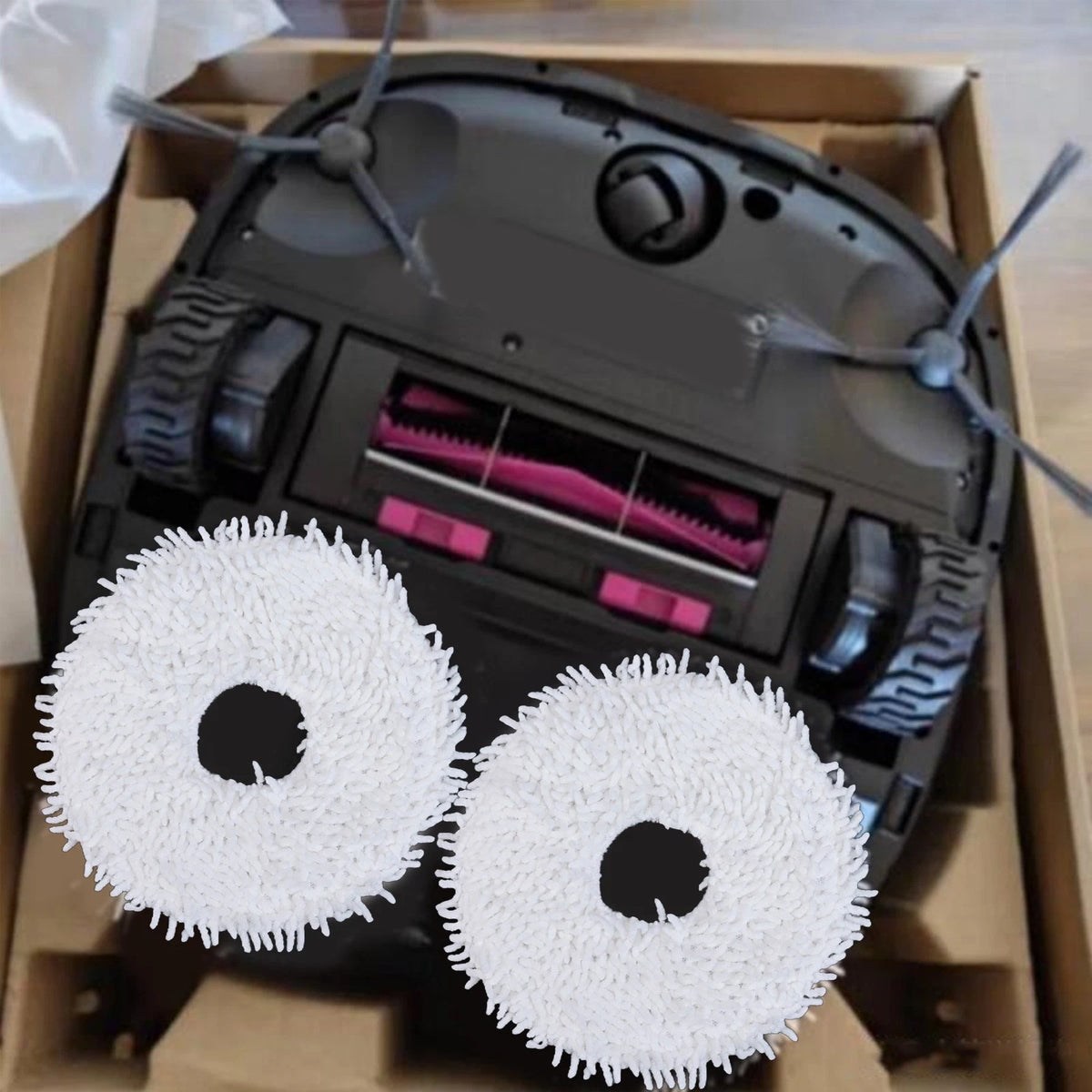 Dust Bag Kit for Vacuum (Compatible with )