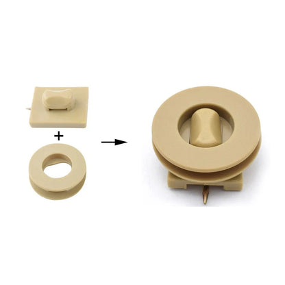 Retainer Clips for Floor Mats (Universal Fit)