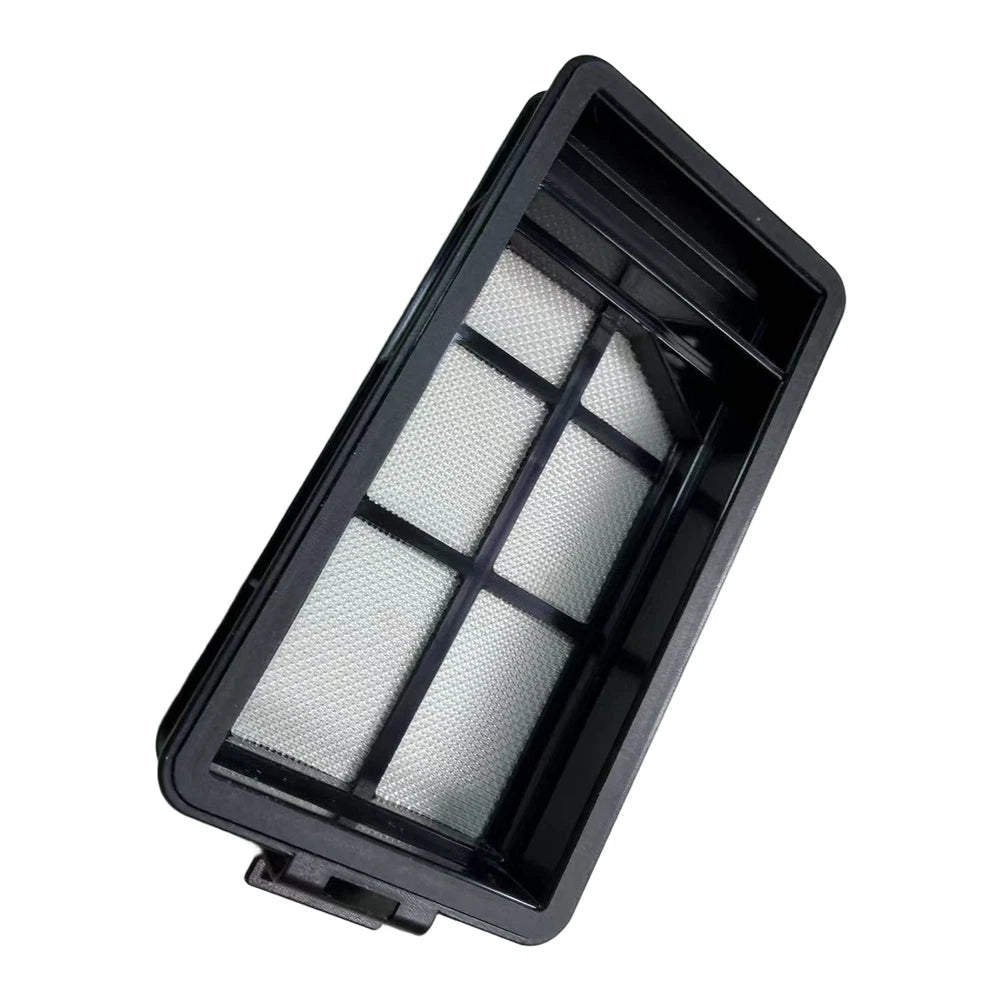 Dust Box Filter Housing for