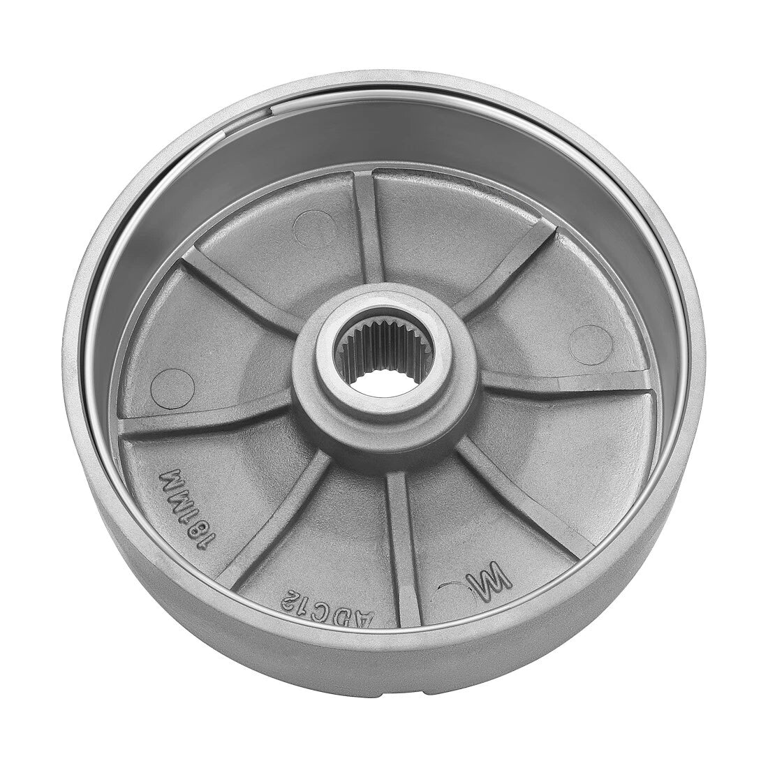 Rear Brake Drum for Honda TRX500 Foreman 500 (2005–2013), Rubicon 500 (2001–2014)