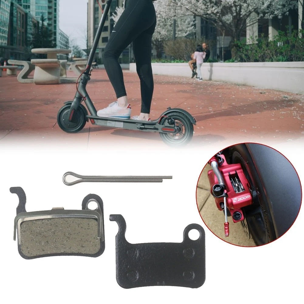 1 Pair Brake Pads for Xiaomi Pro