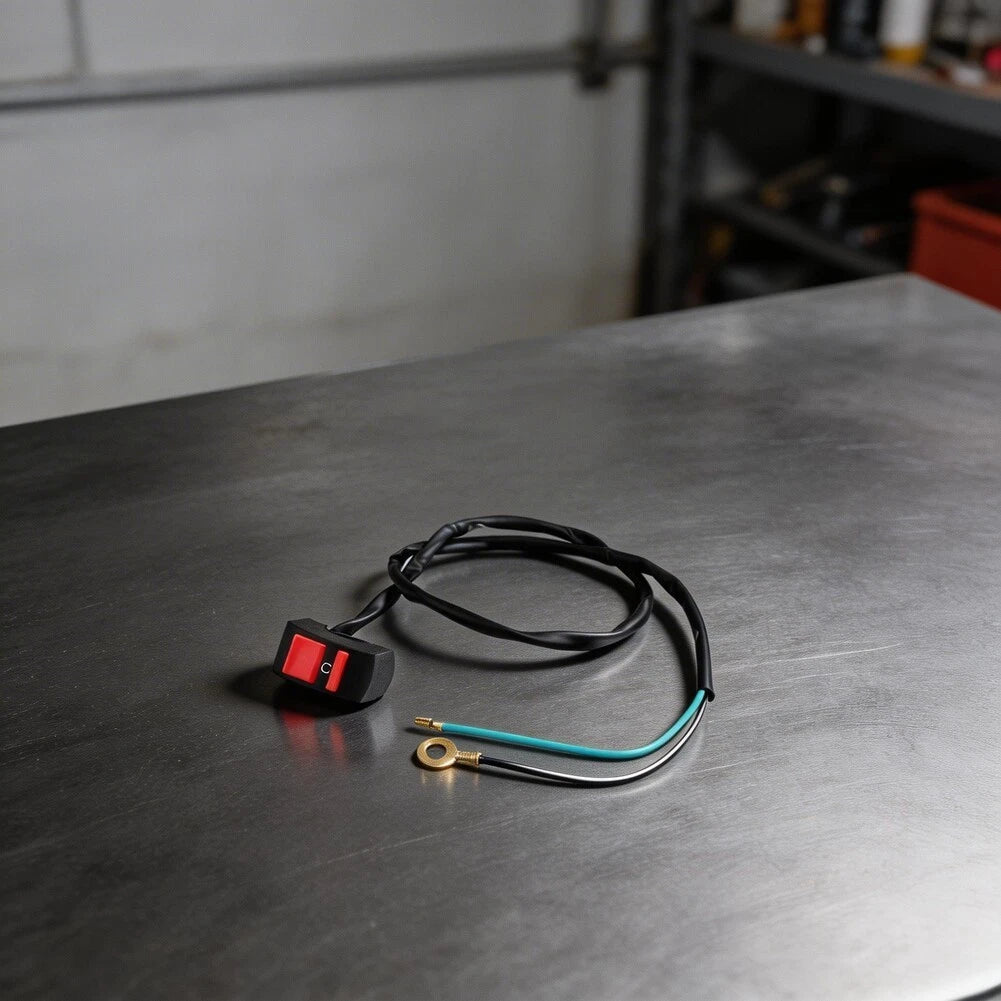 On Off Kill Switch for Compatible Design (Precise Measurements, Optimal Length)