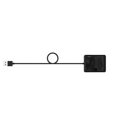 USB Charger Cable Cradle Dock Station for Suunto 7 Smartwatch (2020–2020)