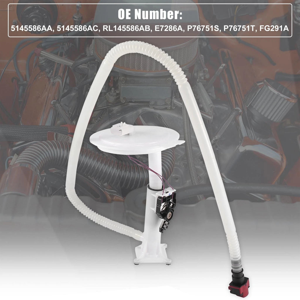 Electric Fuel Pump Replacement for Dodge Durango (2011–2018)