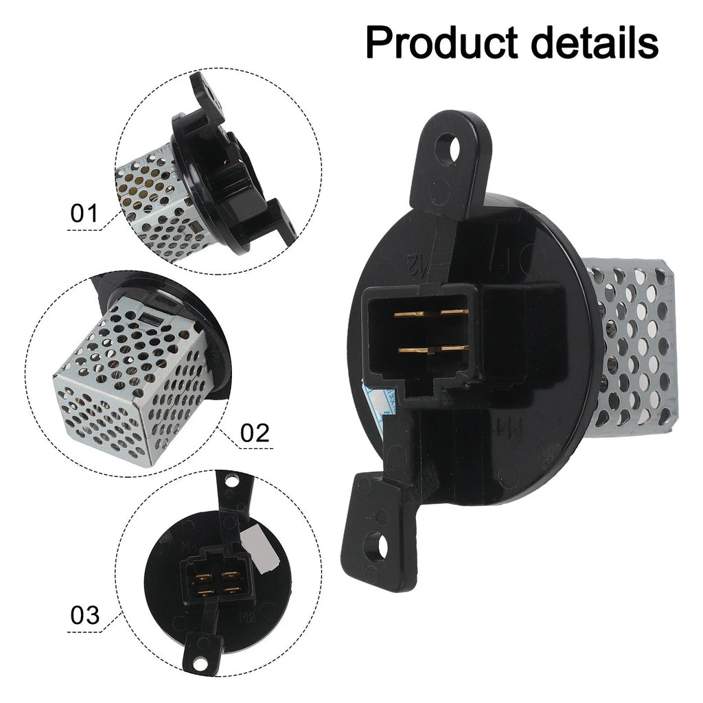 Blower Resistor Switch for Honda City (79330 SAA J01)