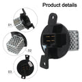Blower Resistor Switch for Honda City (79330 SAA J01)