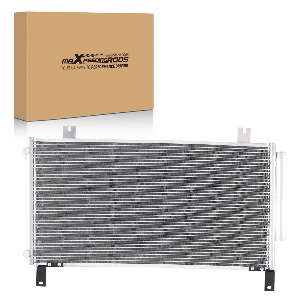 A/C Condenser for Honda CR-V 2.4L (2017–2019) HO3030168 CU30064 Parallel Flow