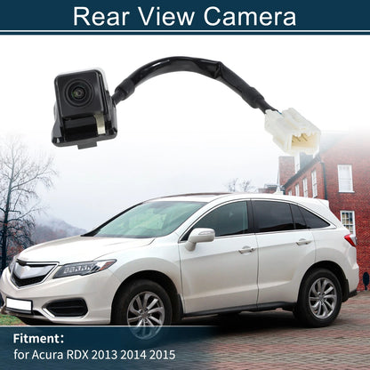 Rear View Park Assist Backup Camera for Acura RDX (2013–2015) 39530-TX4-A01