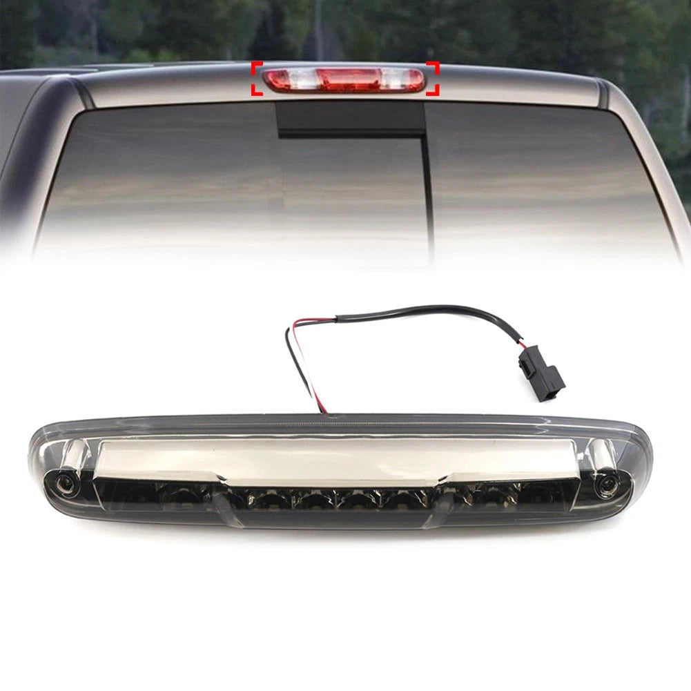 Third Brake Light Cargo Lamp for Chevy Silverado, GMC Sierra (2007–2013)