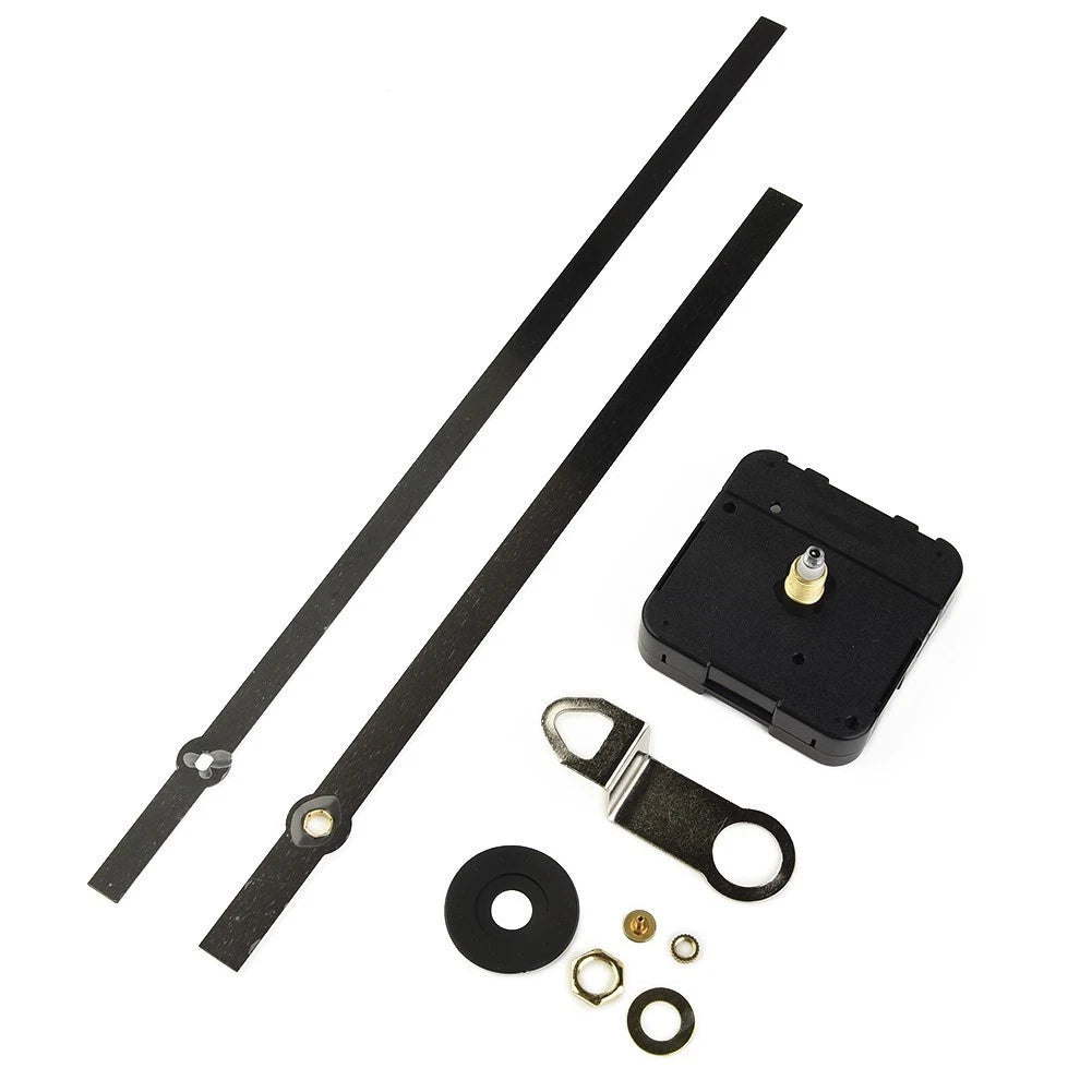 Quartz Clock Mechanism Parts for DIY Projects (High Torque)