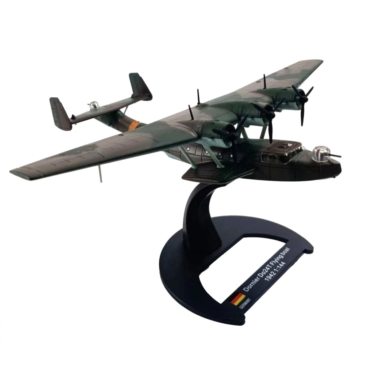 Dornier Do24T Model for German Air Force (1/144 Scale)