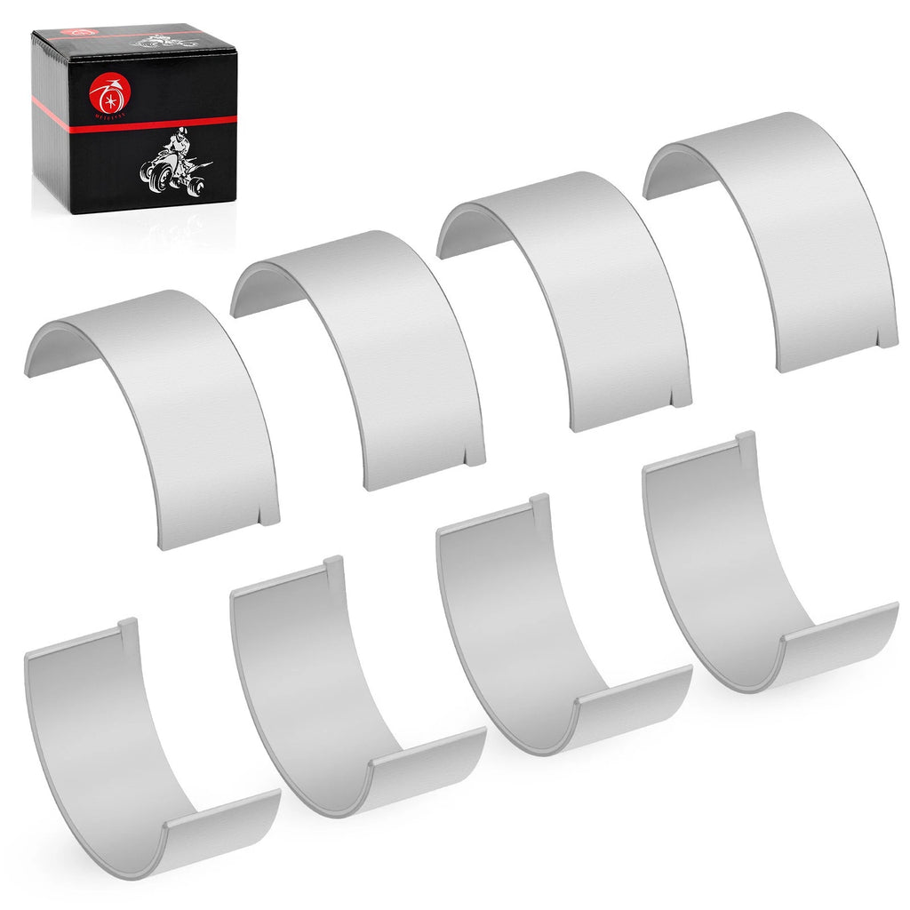 8x Crankshaft Rod Bearing for Yamaha WaveRunner FX VX HO SHO SVHO (1800)