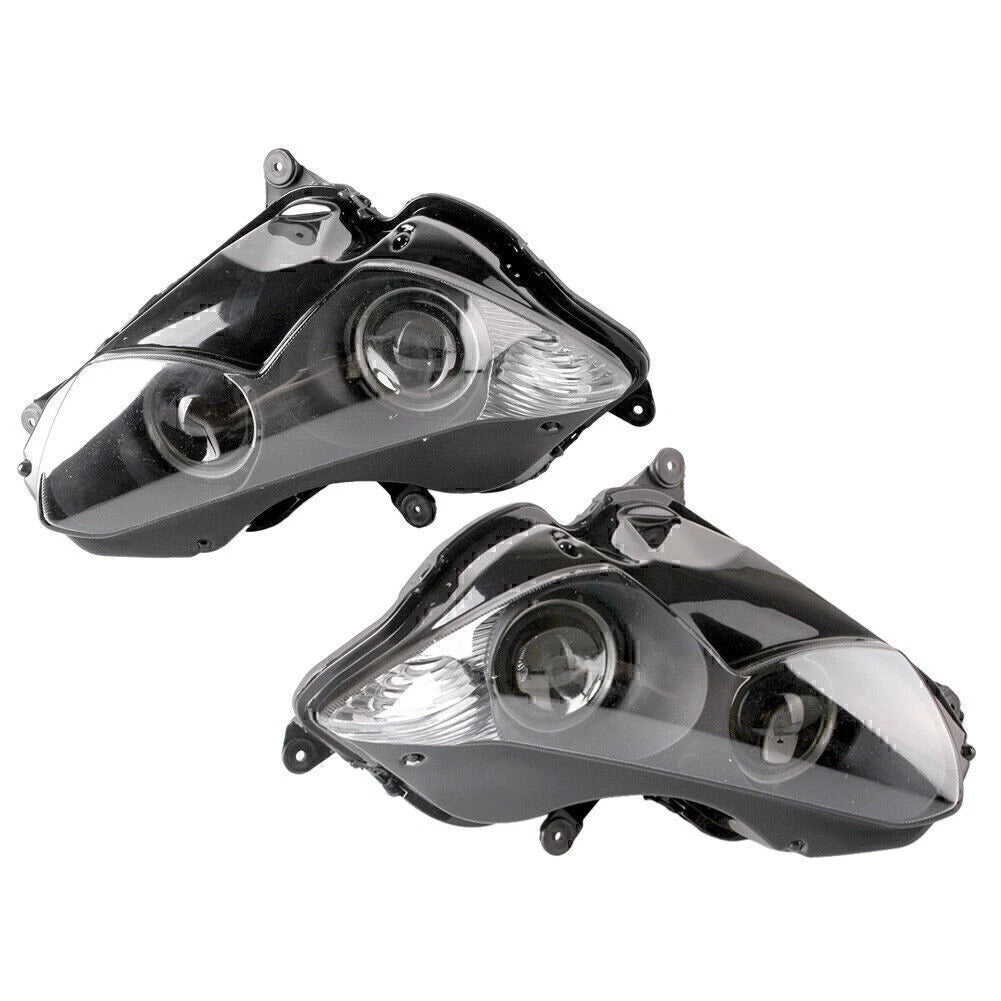 Front Headlight Assembly for Kawasaki Ninja ZX14R (2012–2014)