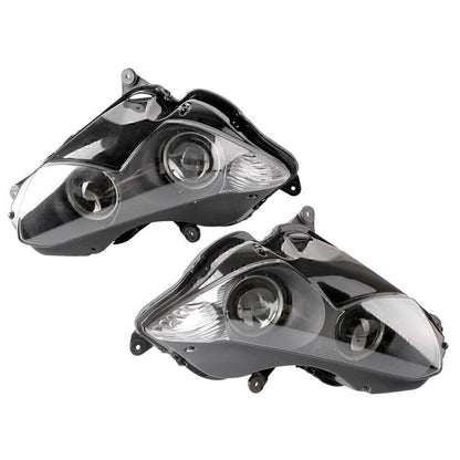 Front Headlight Assembly for Kawasaki Ninja ZX14R (2012–2014)