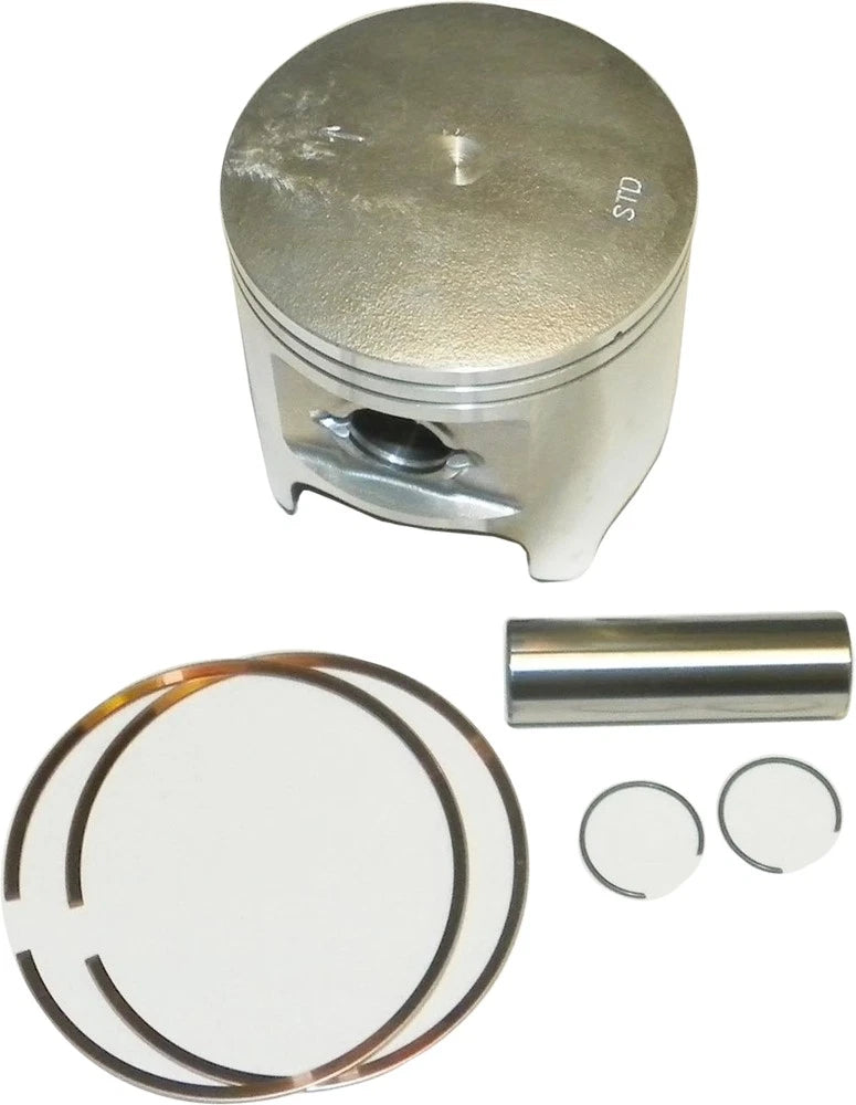Piston Kit for Kawasaki 300/650 (WSM, 1MM Over)