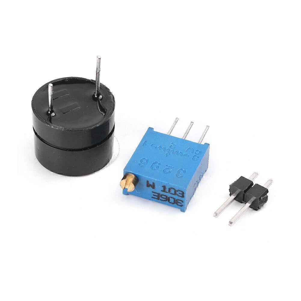 Electronic Temperature Control Kit for Universal Applications (DIY)