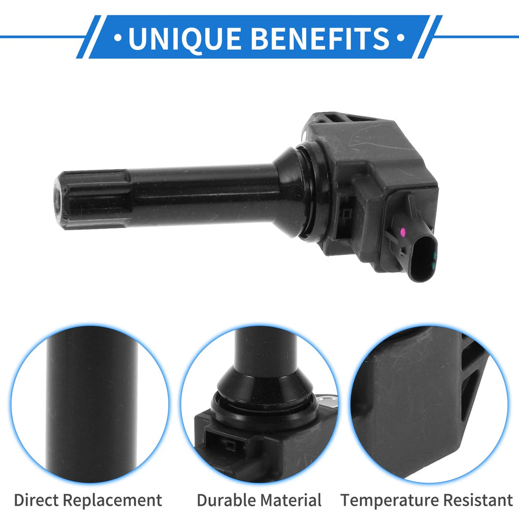 Ignition Coil Pack No. 22433AA680 for Subaru Legacy (2013–2015)