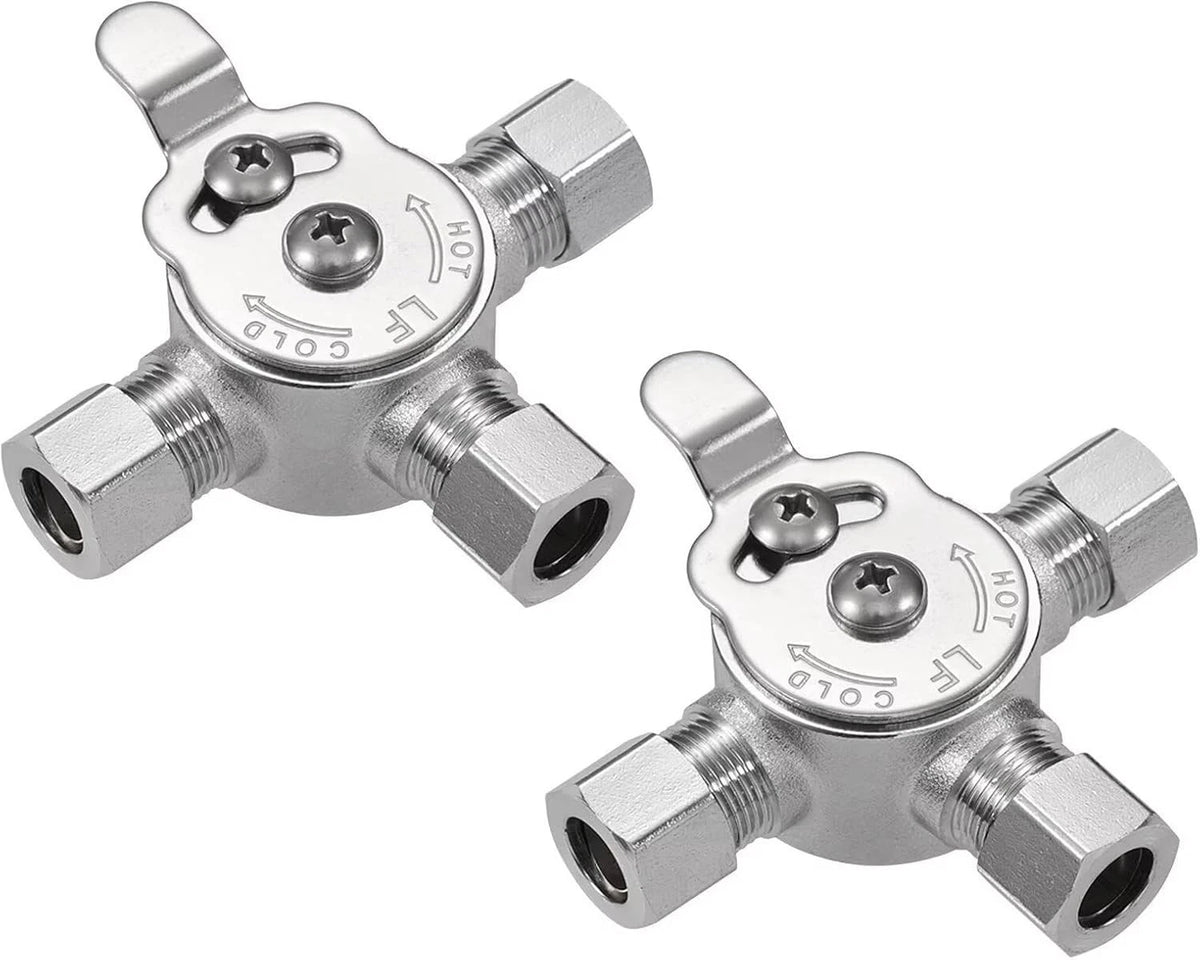 Thermostatic Mixing Valve for Below Deck (No Year Range Provided)