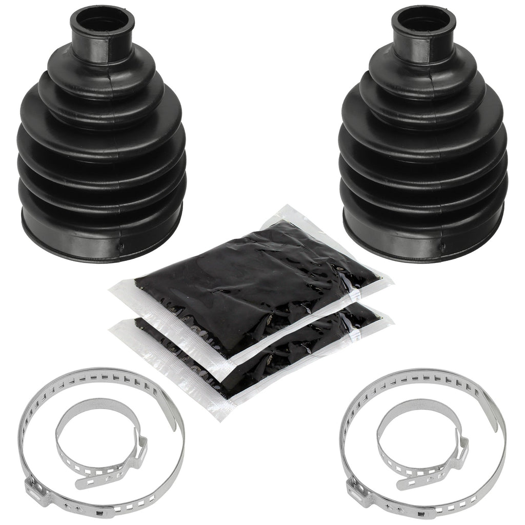 Front Axle Outer CV Joint Boot Replacement for Kubota RTV-X (2008–2018)