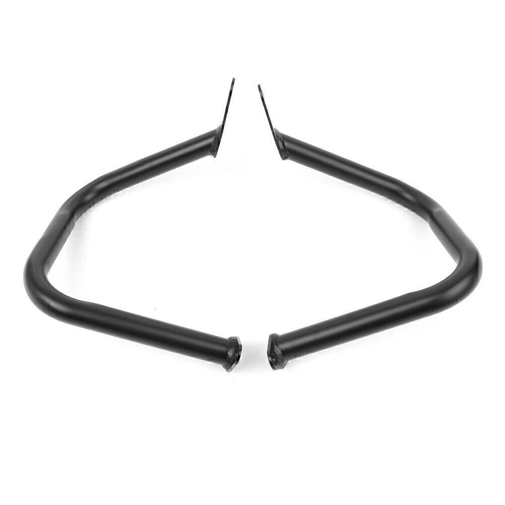 Engine Guard Crash Bar for Yamaha Dragstar 400/650 (1998–2016) Black