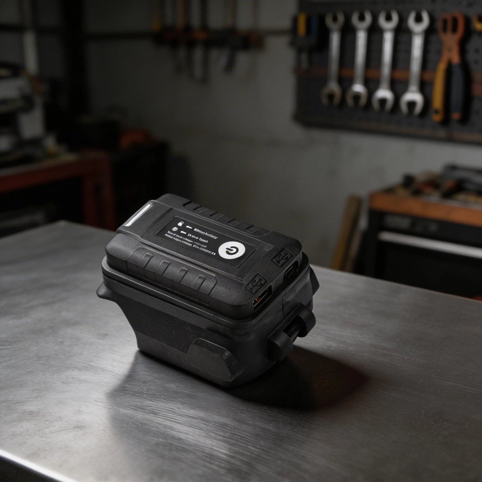 18V Battery Adapter for Intelligent Charging Board (High-voltage Protection)