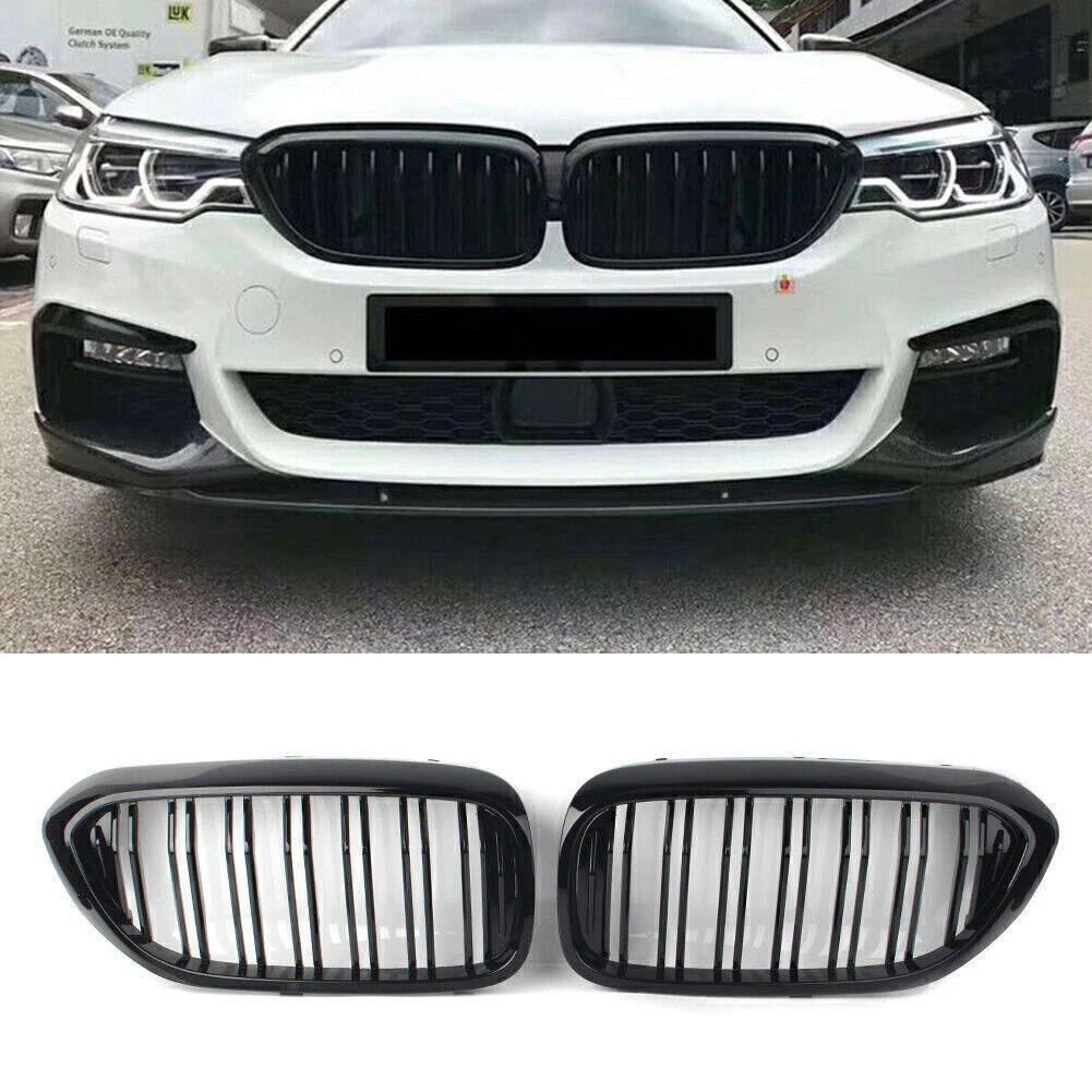 ABS Front Grille for BMW 5-Series G30 G31 (2017–Present)