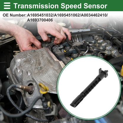Transmission Speed Sensor Replacement for Mercedes-Benz A160 A170 W169 (2005–2008)