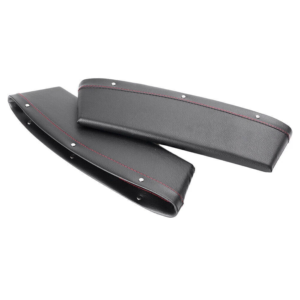 Universal PU Leather Storage Pocket Caddy for Car Seat Gap