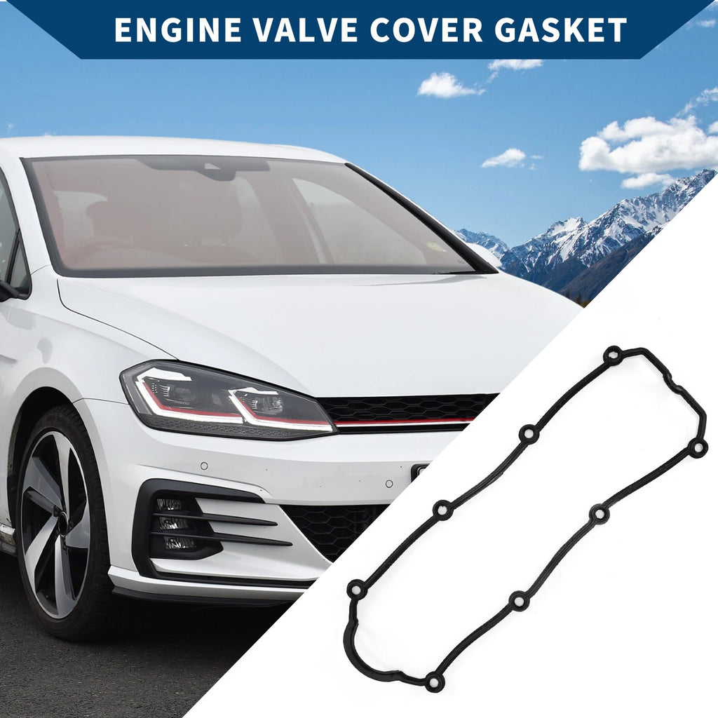 Valve Cover Gasket Replacement for SEAT Ibiza (2008–2017)