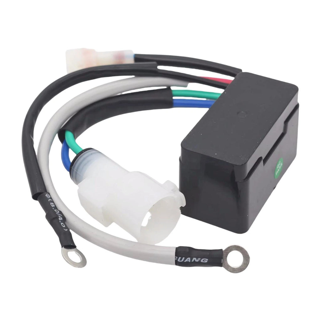 Trim Tilt Relay for Suzuki Outboard DF140 DF150 DF175 DF200 DF225 (2000–2023) 38410-93J12