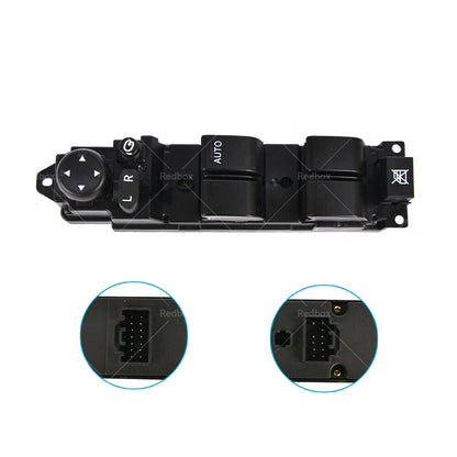Master Window Switch for Mazda 6 GH 2008–2012 DF82-66-350A