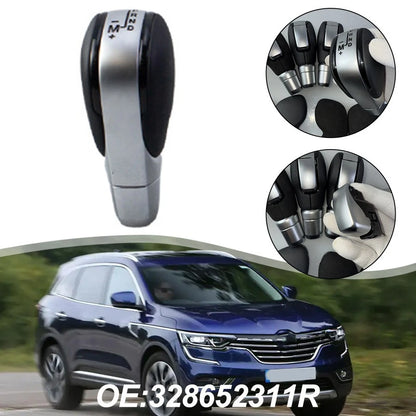 Replacement Gear Shift Knob for Renault For Koleos 2017 For Kadjar 2016