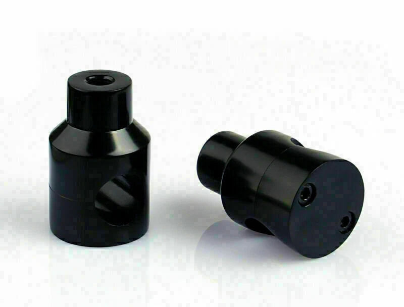 2" Handlebar Risers for Yamaha V-Star, Honda VTX, Suzuki BK T9 (2000–2023)