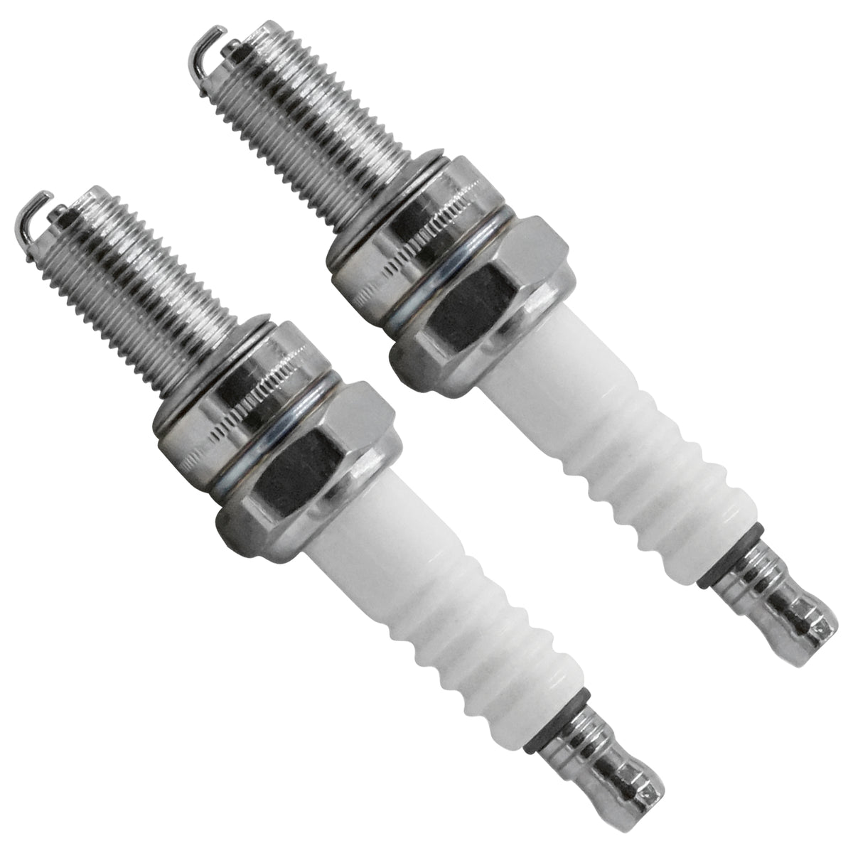 Caltric Spark Plug Replacement for Kawasaki Teryx 750 Fi 4x4 (2008–2013)