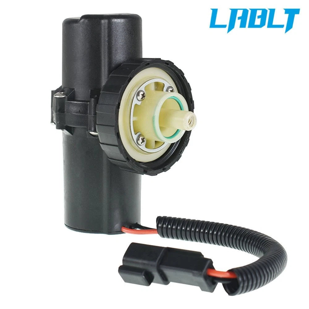 2X Fuel Pump 228-9129 for Caterpillar Backhoe 414E 416D 416E 420D