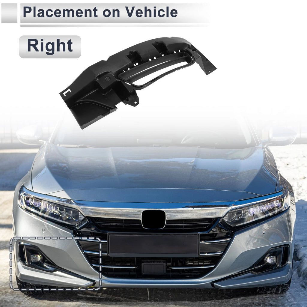 Front Right Fog Light Grill Replacement for Dodge Charger (2015–2016)