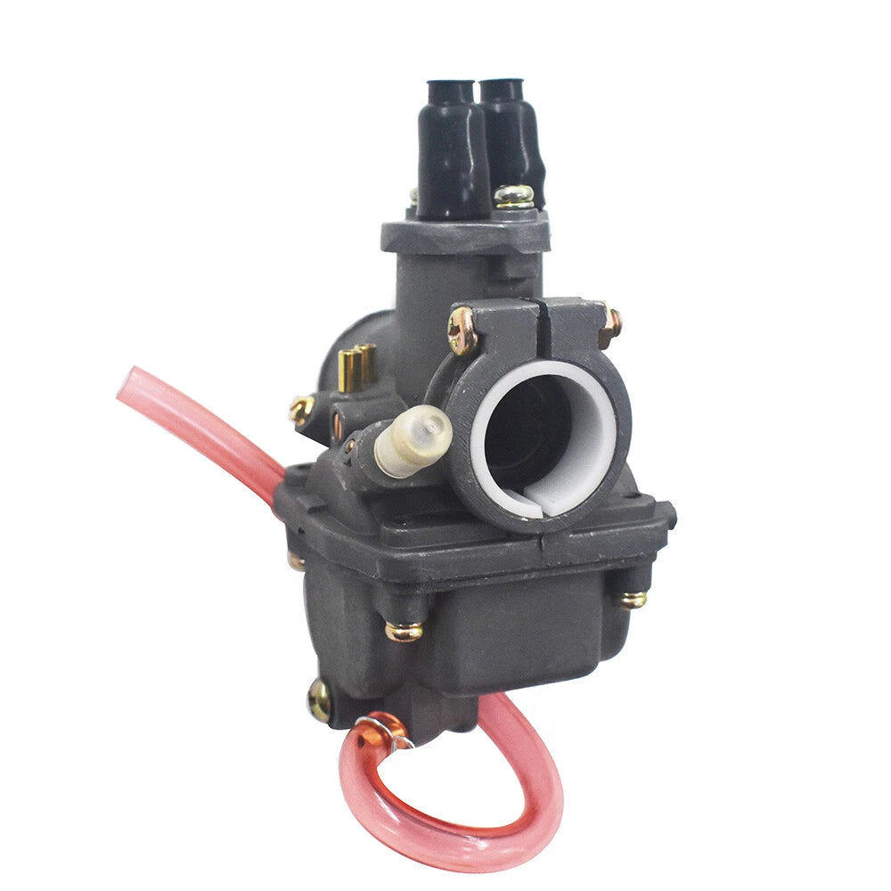Carburetor & Throttle Cable for Yamaha PW80 (1983–2006)