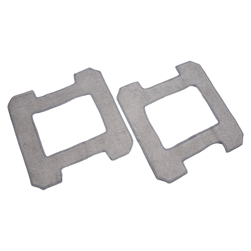 4pcs Mop Cloths for WINBOT Window Cleaning Robot