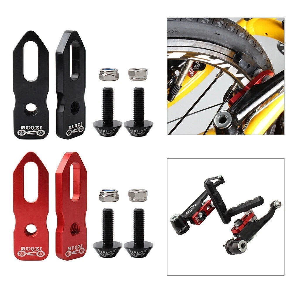 V Brake Extension Conversion Adapter Set for Bicycle (406–451)