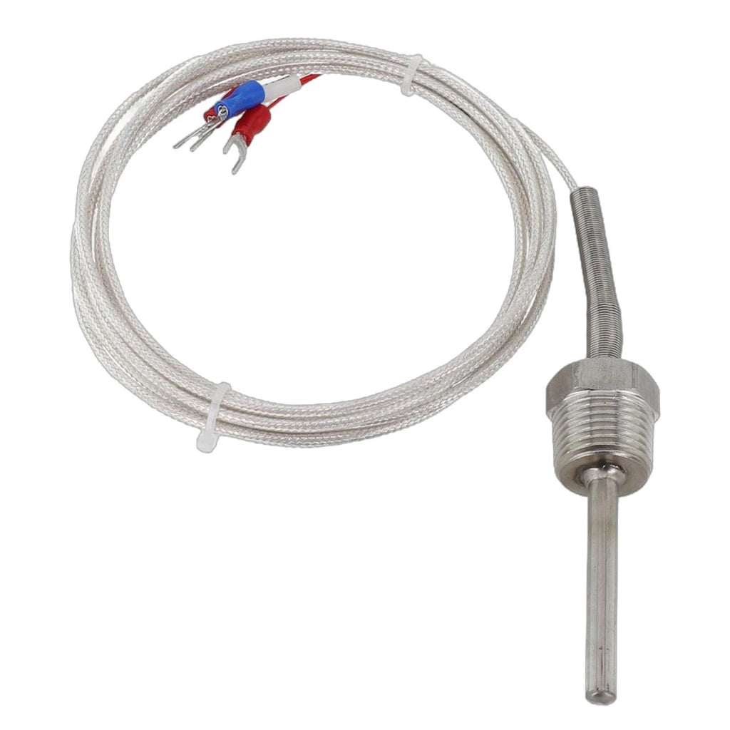 Pt100 Waterproof Ohmic Probe Sensor for Wide Temperature Range