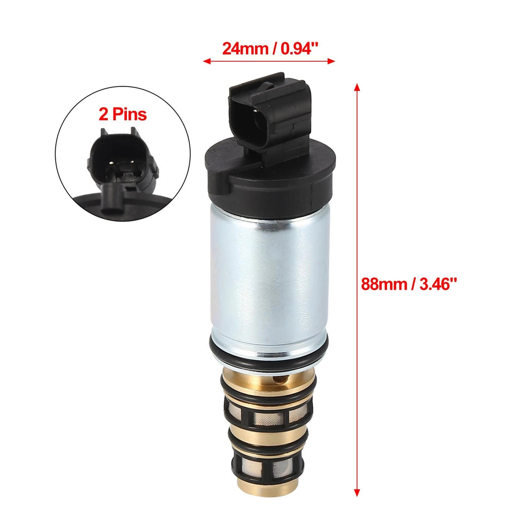 Electronic AC Compressor Control Valve for Chevrolet Cruze 1.8L (2011–2016)