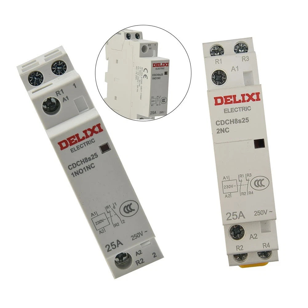 AC Contactor Air Type Relay 25A for Testing Equipment