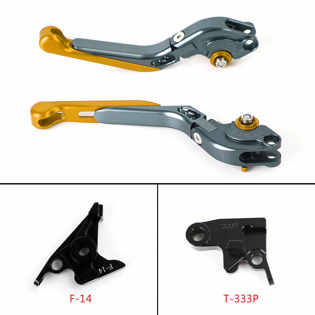 Adjustable Brake Clutch Lever for Triumph Trident 2022, Bobber 2017-2019, Tiger 800