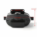 Integrated TailLight Turn Signals for Suzuki GSXR 600/750 GSX-R 1000 (2001–2002) Smoke