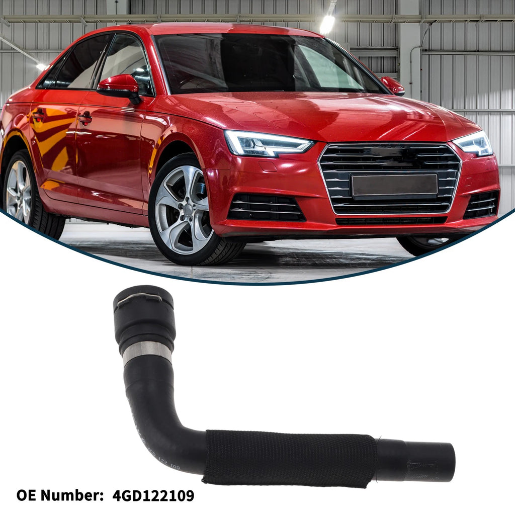 Radiator Hose Replacement for Audi A4L 2016–2020 Coolant Pipe