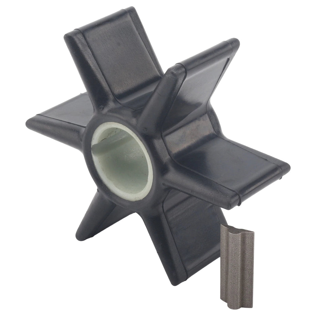 Water Pump Impeller & Key for Mercury Mariner Outboard (47-43026T2)