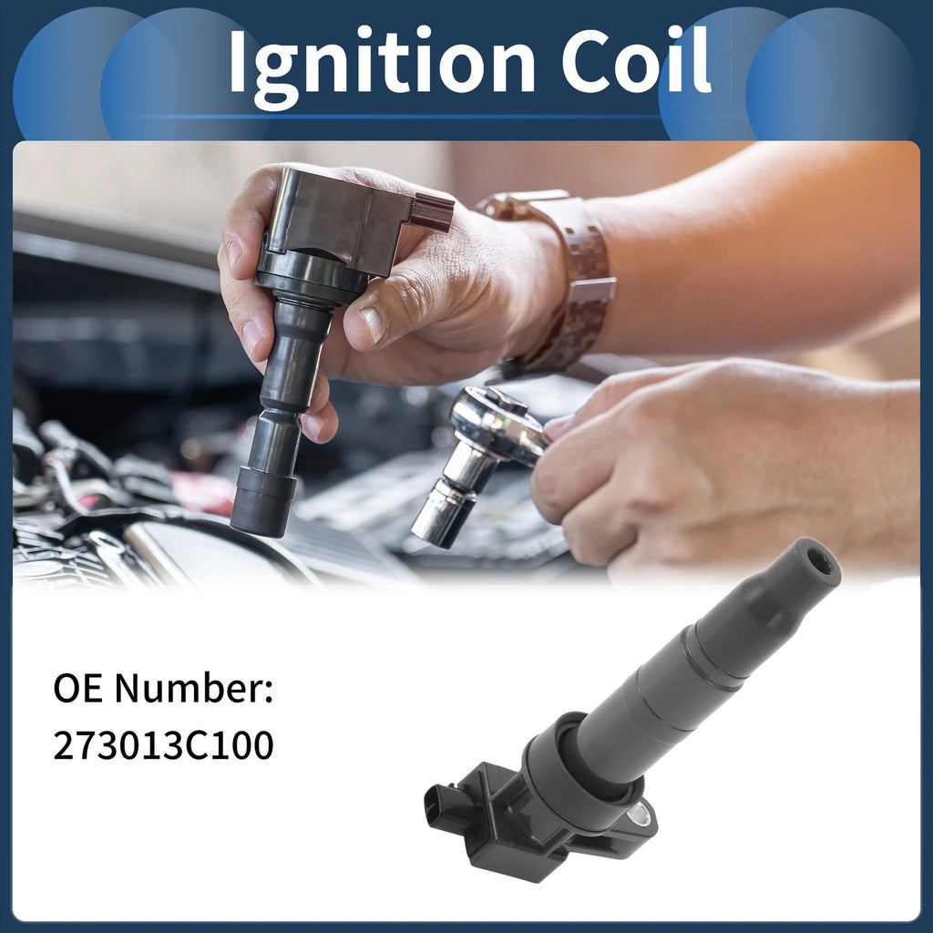 Ignition Coil Replacement Pack for Hyundai Azera (2006–2017)