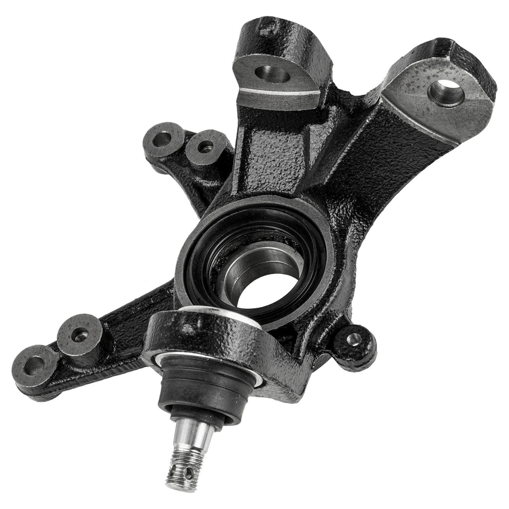 Front Right Steering Knuckle Replacement for Honda Rancher 420 TRX420FE (2007–2013)