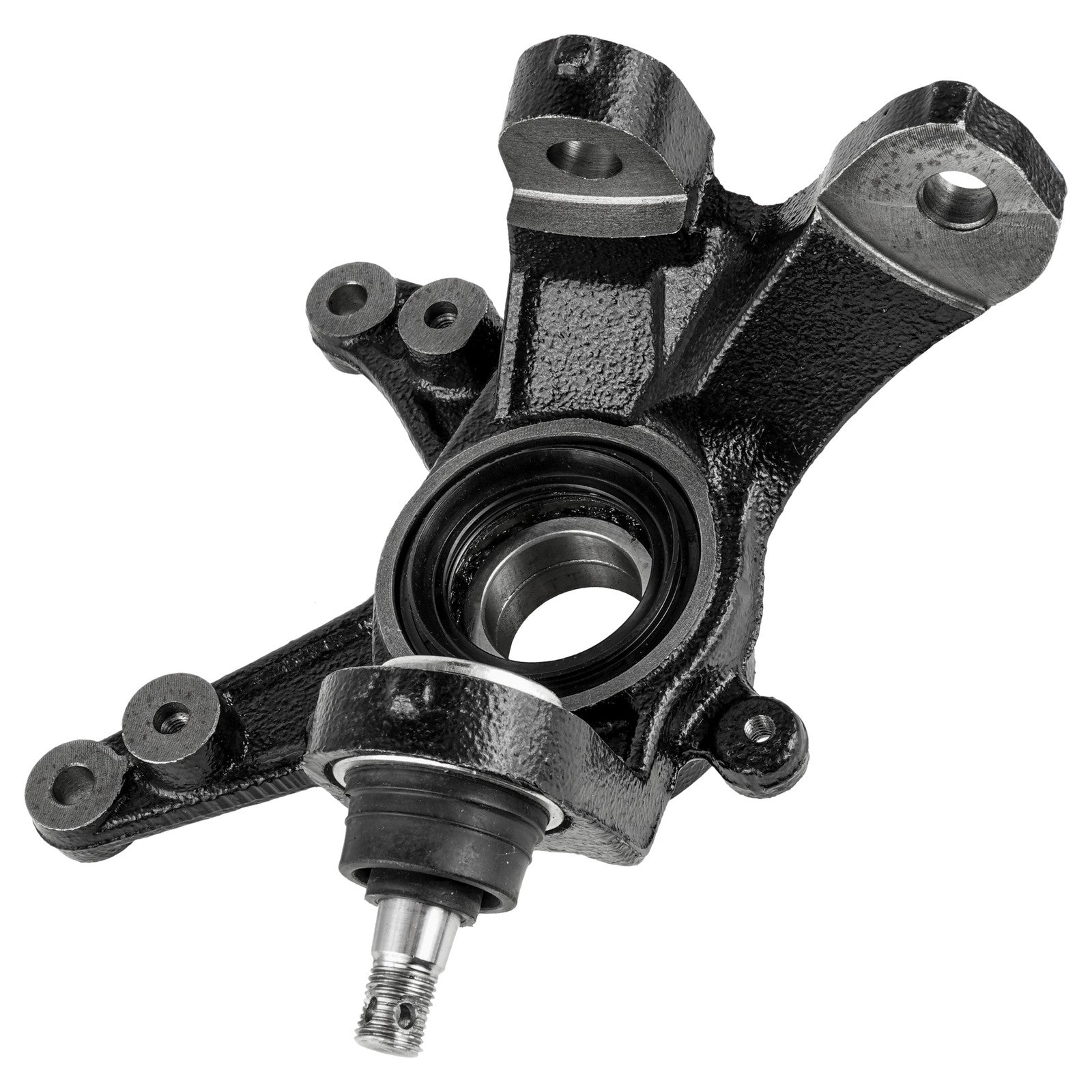 Front Right Steering Knuckle Replacement for Honda Rancher 420 TRX420FE (2007–2013)