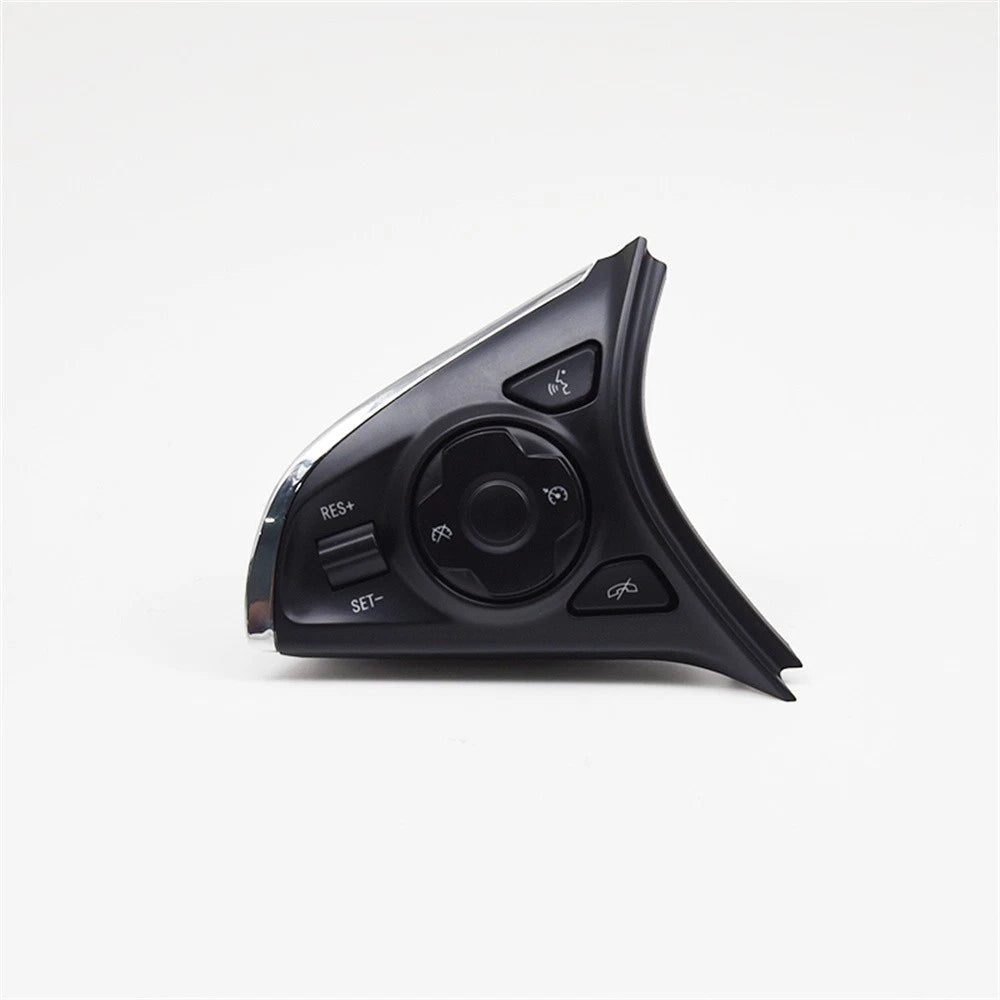 Left Steering Wheel Button Cover for Buick Enclave, LaCrosse (2018–2021) 23221779